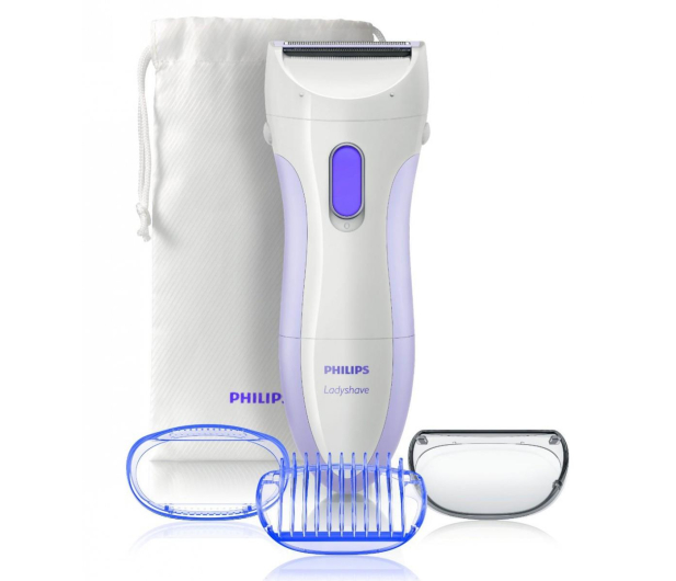 Philips Golarka damska HP6342/00 LadyShave - 155699 - zdjęcie